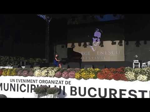 F. Liszt - Vallée d'Obermann,Diana Negreanu