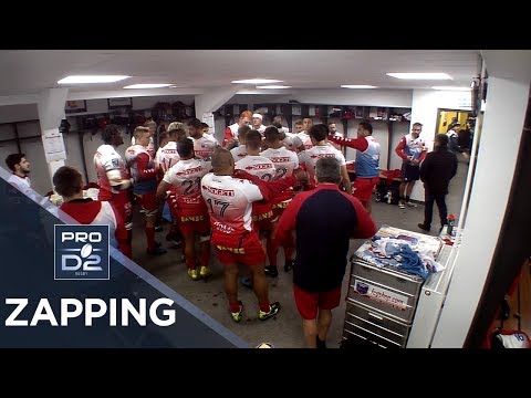 PROD2 – Le Zapping de la J8– Saison 2017-2018