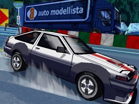 Auto Modellista Playstation 2