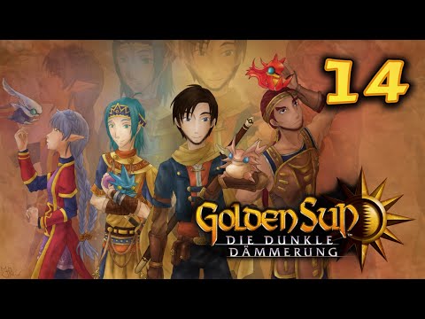 Let's Play Golden Sun: DdD [German] - #14 - Am I in the right place?