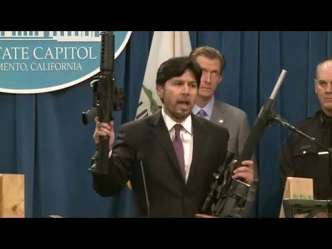 SHOT Show 2014 - SB 808 Alert