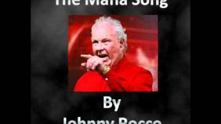 Johnny Rocco - The Mafia Song