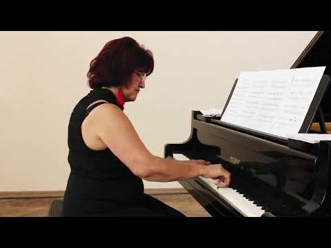 Arusyak Kostanyan – Aleqsey Heqimyan "Gharabaghi Yeghnik" (Karabakh deer)