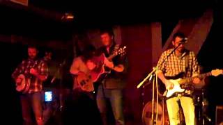 Big Daddy Love playing Diggin for the Devil @ Blue Bourbon Jacks