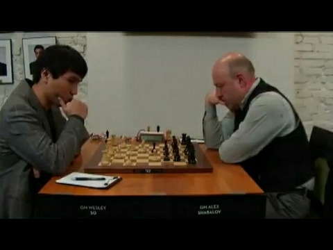 U.S Chess Championship 2017 | Wesley So beats Alexander Shabalov | Round 1