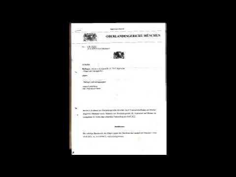 Joh.Hofbauer, Karlsruhe, Kaiserstr. 15 – Corona Abzocke an toten Infizierten