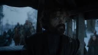 Game Of Thrones S8E1 Tyrion And Varys Enter Winterfell