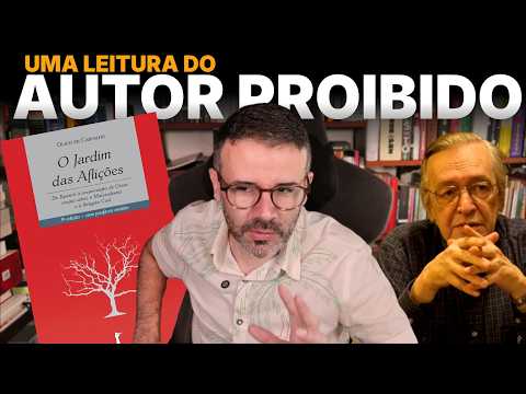 O essencial de O Jardim das Aflições (Olavo de Carvalho)