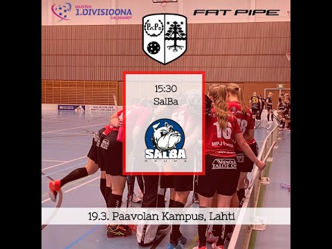 NI div. SBT PaPo - SalBa / Karsinnat