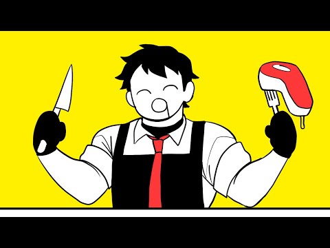 BUTCHER VANITY