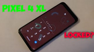 Google Pixel 4 Xl How to reset forgot password, screen lock , pattern , pin.....