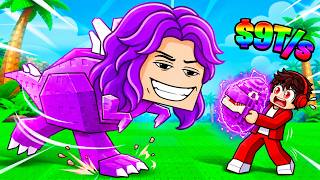 SIFIRDAN BAŞLAYIP OP SECRET EGG ALDIM! - Roblox