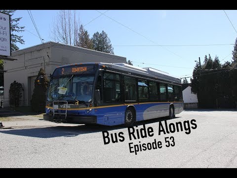 Episode 53: Translink 2018 Novabus LFS HEV V18386