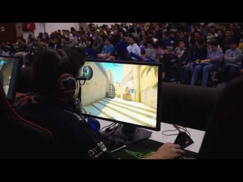 AlienTech CS:GO League Season II: KILLDREAMST POV