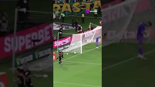 TORCIDA DO VASCO DEU SHOW! GOL DO THIAGO MENDES CONTRA O FLUMINENSE FEZ O MARACA EXPLODIR!