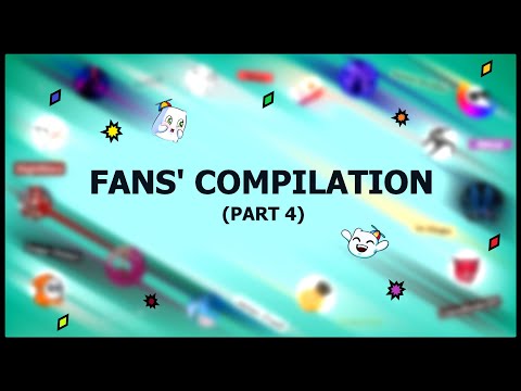 The fourth Fans' Compilation on Smii7y (made by fans)