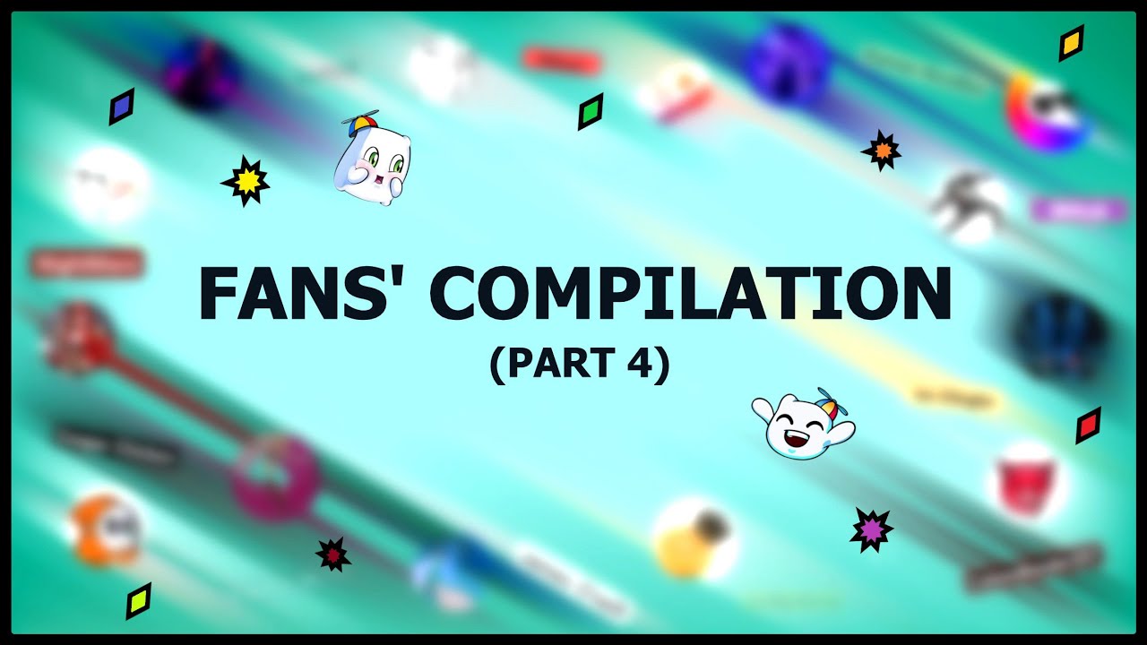 The fourth Fans' Compilation on Smii7y (made by fans)