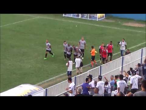 Americano 3 x 2 Serra Macaense - Campeonato Estadual RJ Série B1 2017