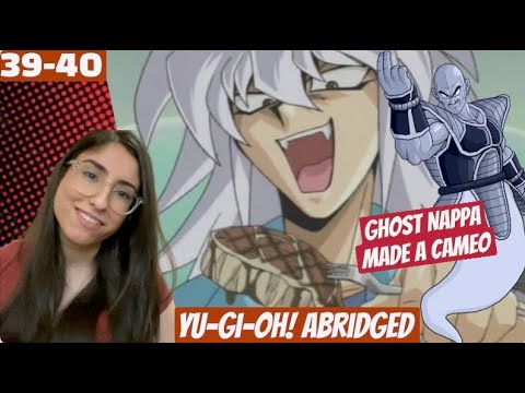 Yu-Gi-Oh Abridged Blind Reaction | YGOTAS ep 39-40