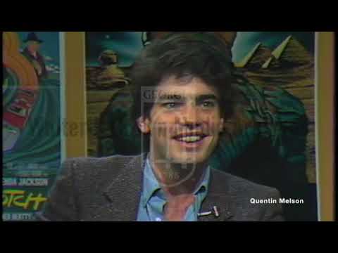 Peter Gallagher, Bob Marcucci & Gene Kirkwood Interviews on The Idolmaker (October 29, 1980)