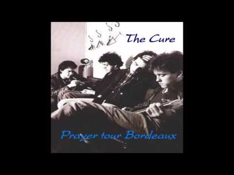 The Cure   1981 10 07 Bordeaux    17 sur 17