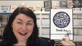 Springtime Impressions Facebook Replay #cardmaking #handmadecard #stampinupaustralia #kyliebertucci