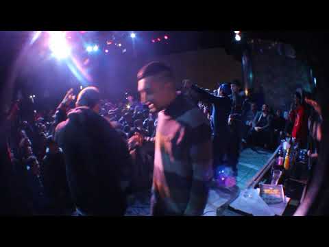 MC SAMO vs VERSEO vs ELEMENTAL vs STRAKTO - Prueba De Fuego - DP Nacional 2018