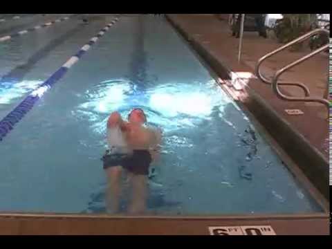 Swimming: Backstroke for Beginners