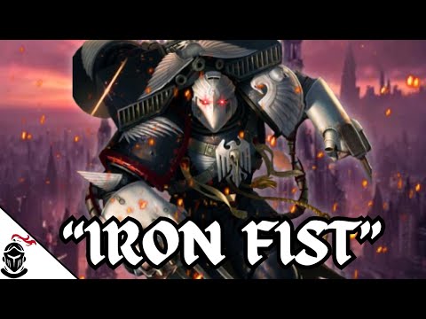 The IRON FIST of the Space Marines! Vanguard Veterans | Warhammer 40k lore RE-UPLOAD