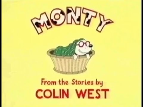 Monty The Dog      (1995  - 1996)