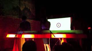 Figurine (band) LIVE at The Smell :: 11/04/10 :: &quot;New Mate&quot;