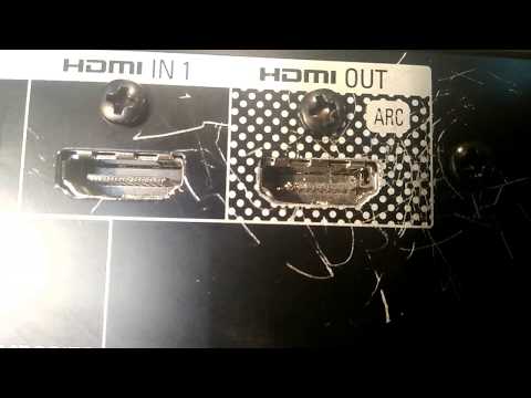 Ремонт уселителя Harman Kardon