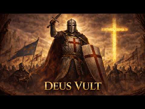 DEUS VULT – The Call of the Crusader | Special