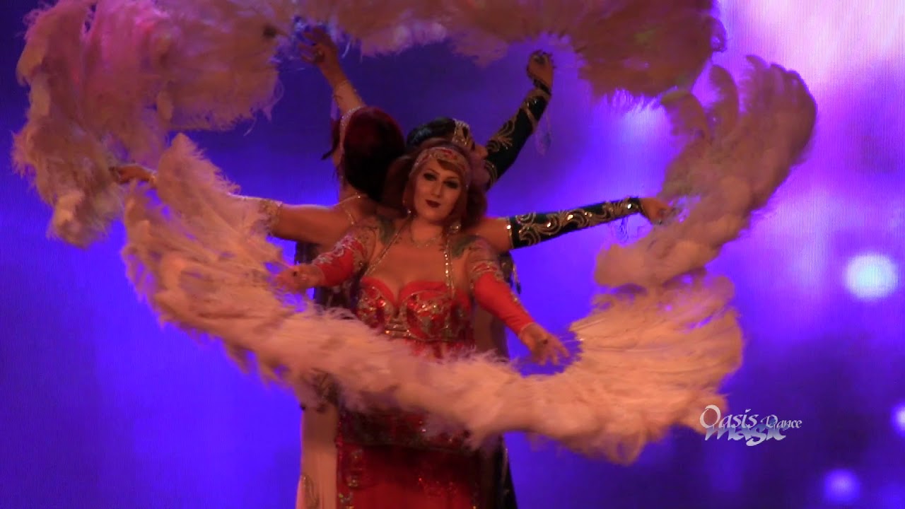 Promotional video thumbnail 2 for Sekhmet Dance Company