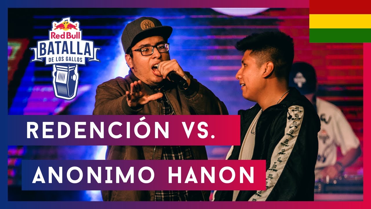 REDENCIÓN vs HANON ANÓNIMO - Octavos | Final Nacional Bolivia 2019