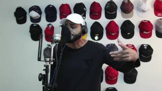 Locksmith - Grime Freestyle live