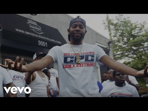 Culture Pushaz Collective - '92 Dream Team [Official Video]