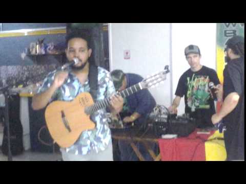 Theodoro Nagô na Central Afro