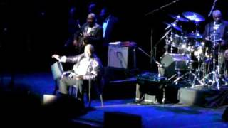 BB King, "Key To The Highway" Wembley Arena