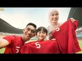 TVC Iklan RINSO X Rizky Ridho Tanda Tangan Di Jersey Ayah Agustus 2025