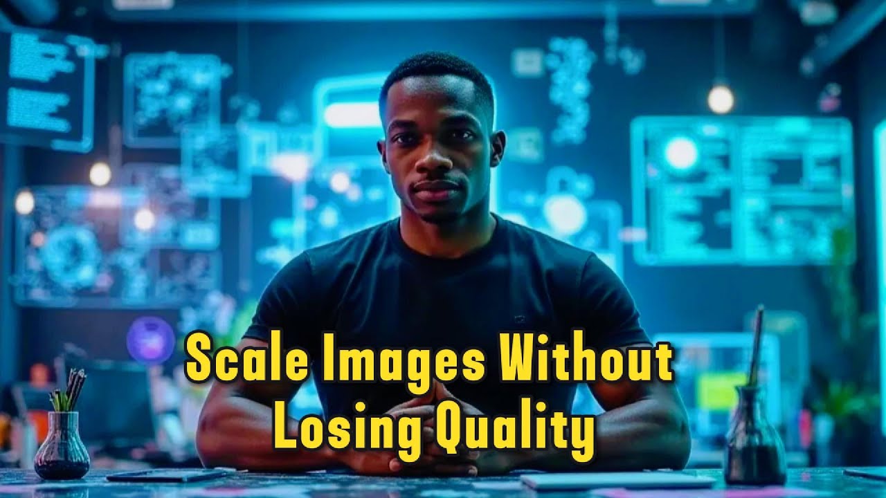 Convert PNG to SVG Instantly with AI Vector Free Tool 🖼️ EP #212