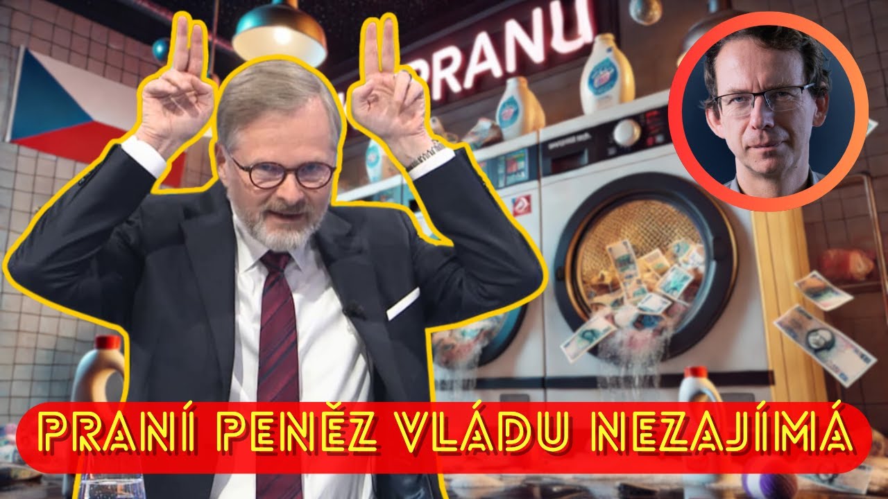 NALEVO s Petrem Drulákem