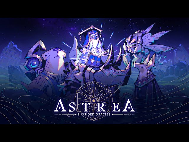 Video - Astrea: Six-Sided Oracles (PC)