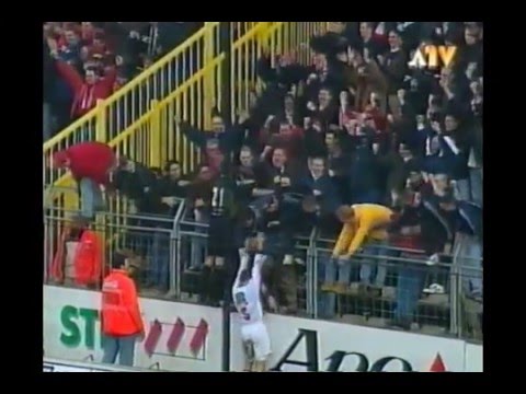 The Antwerp Tapes: Cercle Brugge - RAFC 24/01/1999