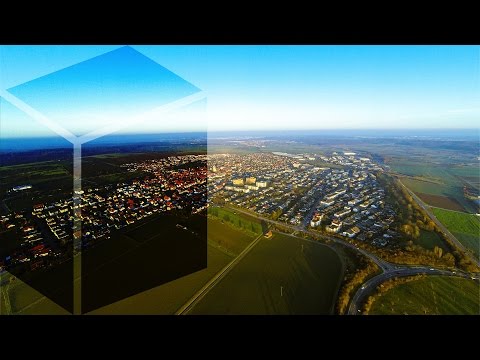 Gärtringen from above