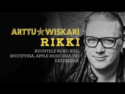 Arttu Wiskari - Rikki