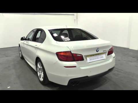 BMW 520d M Sport Auto U4732