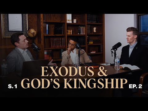 Exodus and God's Kingship: The LORD, Pharaoh, and False Gods