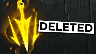 Riot is deleting 2 Runes