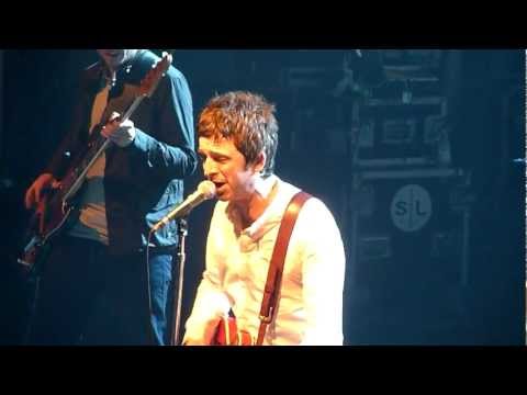 Vídeo Noel Gallagher
